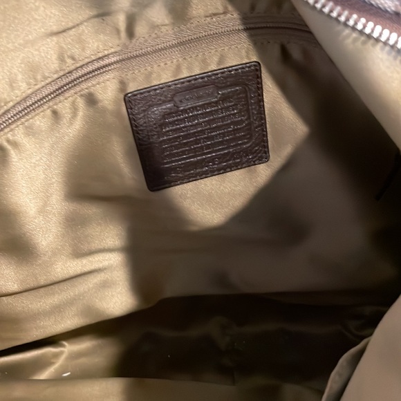 Coach bag - Picture 3 of 3